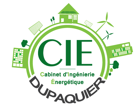 CIE DUPAQUIER (CABINET D'INGÉNIERIE ENERGÉTIQUE)